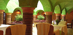 Claustro de Rocamador Claustro de Rocamador