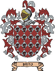 Escudo de Armas de Brito